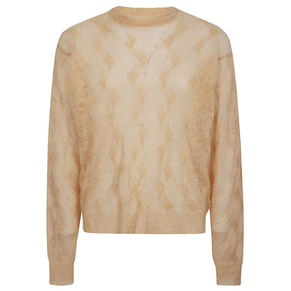 Stussy Sweaters Beige