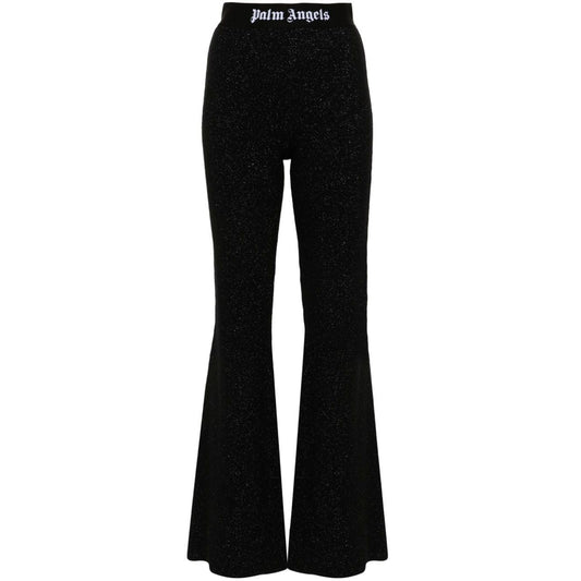Palm Angels Trousers Black