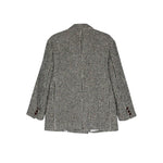 Alysi Coats Black Jackets