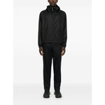 C.P. COMPANY METROPOLIS Coats Black Jackets