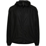 C.P. COMPANY METROPOLIS Coats Black Jackets