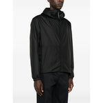 C.P. COMPANY METROPOLIS Coats Black Jackets