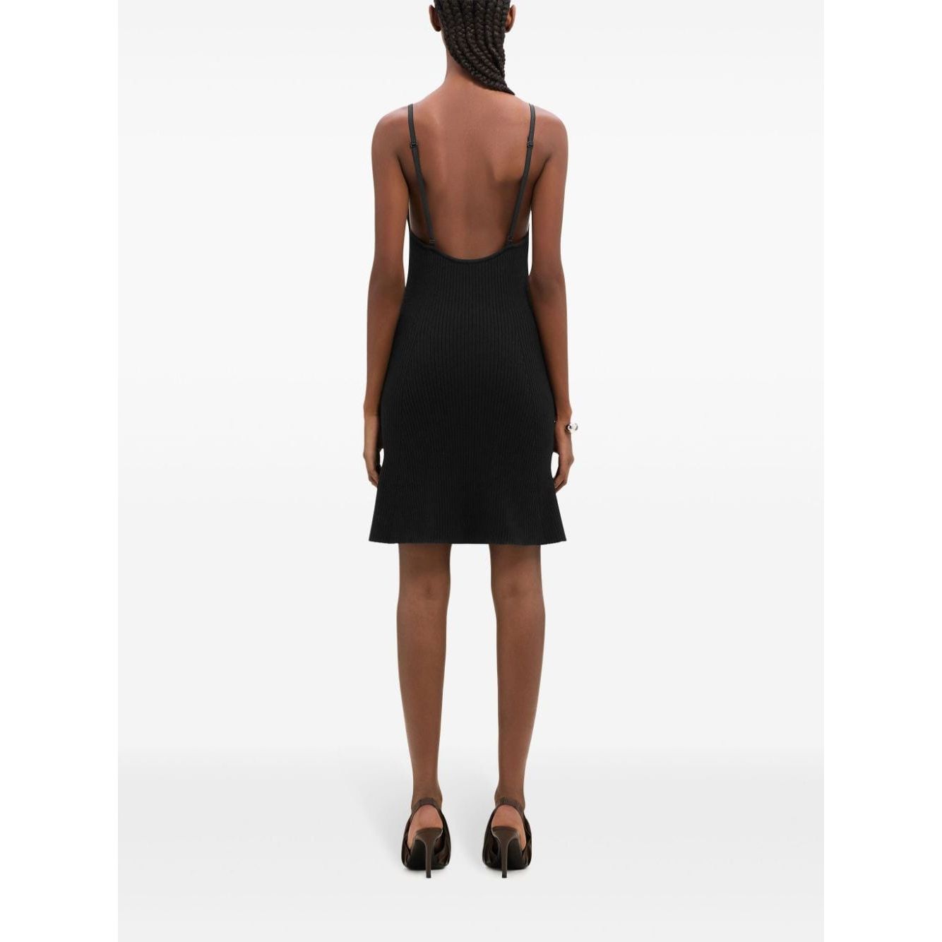 COURREGES PRE Dresses Black Dresses