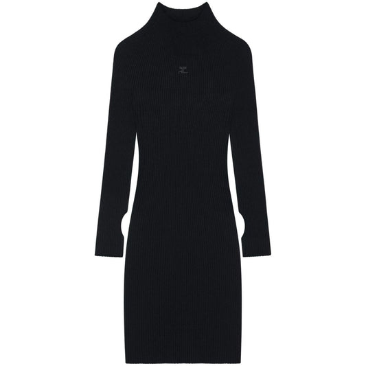 COURREGES PRE Dresses Black Dresses