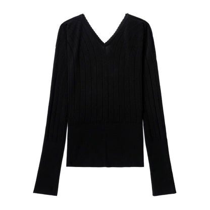 JACQUEMUS Sweaters Black Topwear