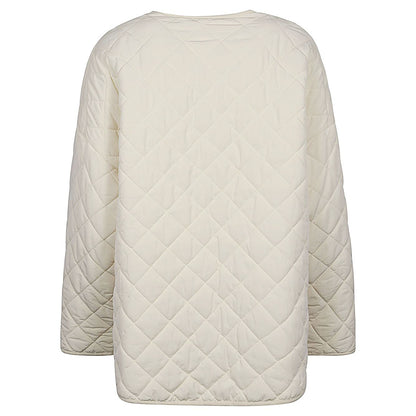 SANDBEIGE Jackets White