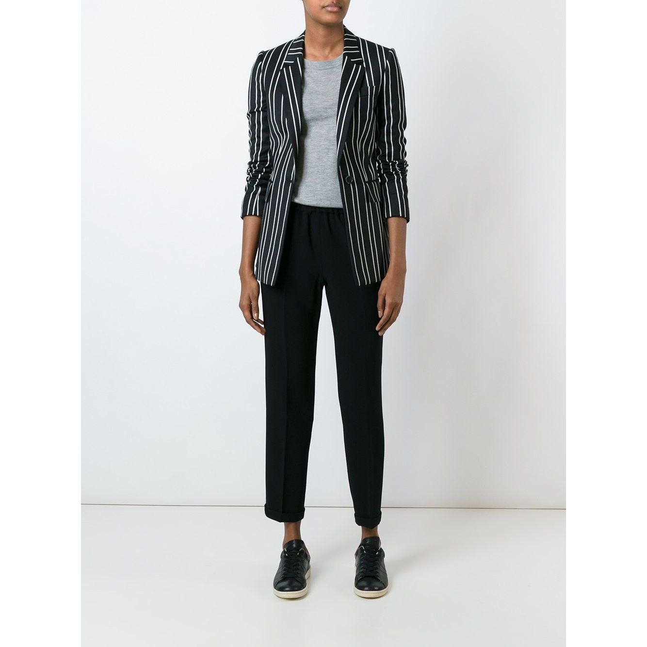 Alberto Biani Trousers Black Trousers