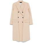 Paltò Coats Beige Jackets