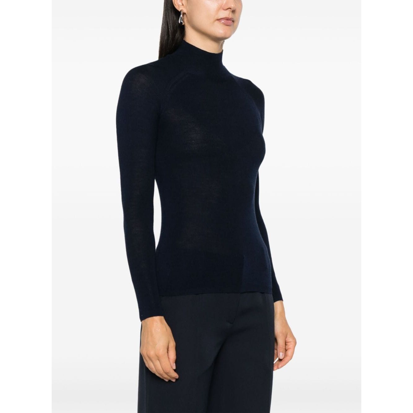 Majestic Sweaters Blue