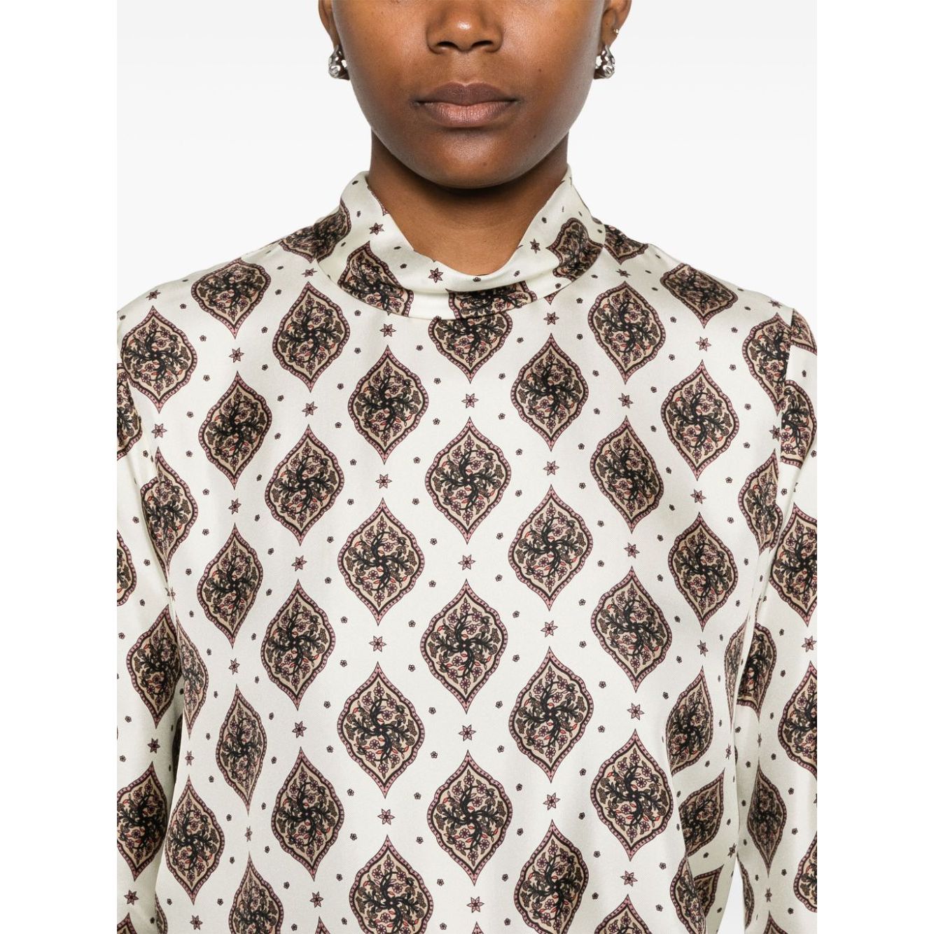 Alberto Biani Sweaters White Topwear