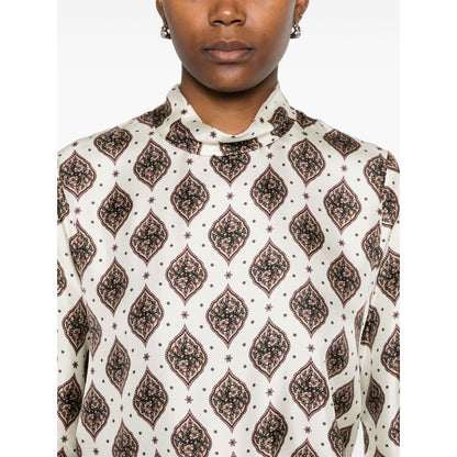 Alberto Biani Sweaters White Topwear