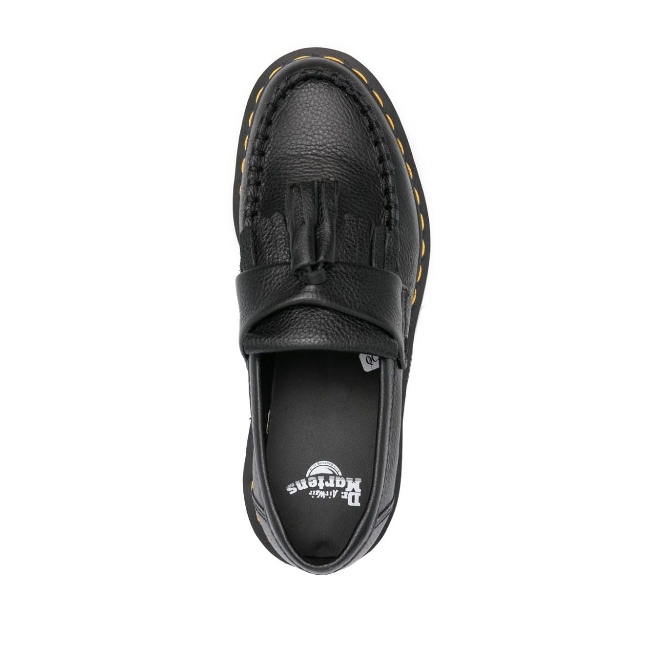 Dr. Martens Adrian Loafers with Virginia Leather Tassels