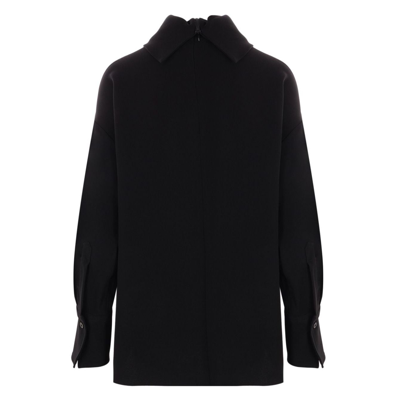 Alberto Biani Top Black