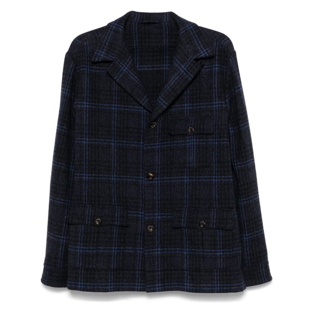 FINAMORE 1925 NAPOLI Jackets Black Jackets