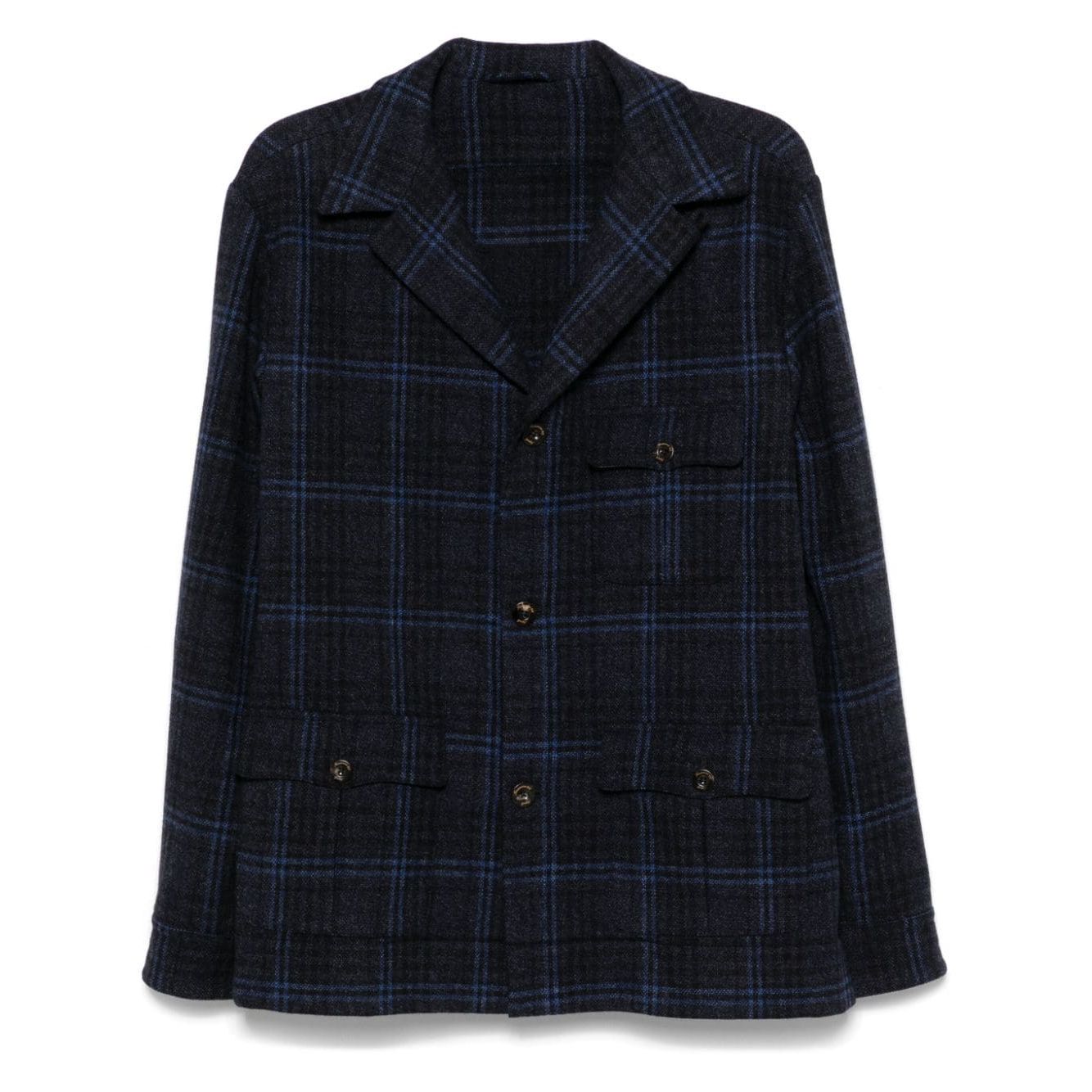FINAMORE 1925 NAPOLI Jackets Black Jackets