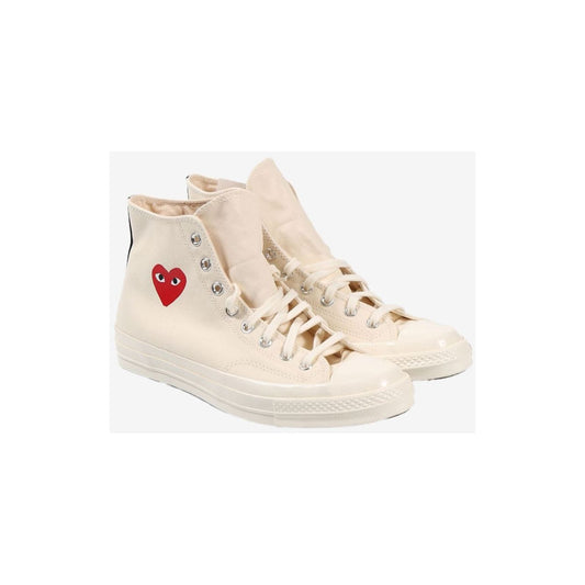 Comme Des Garcons Sneakers Chuck Taylor All Star 70 Hi x Converse AZK1292-AI24