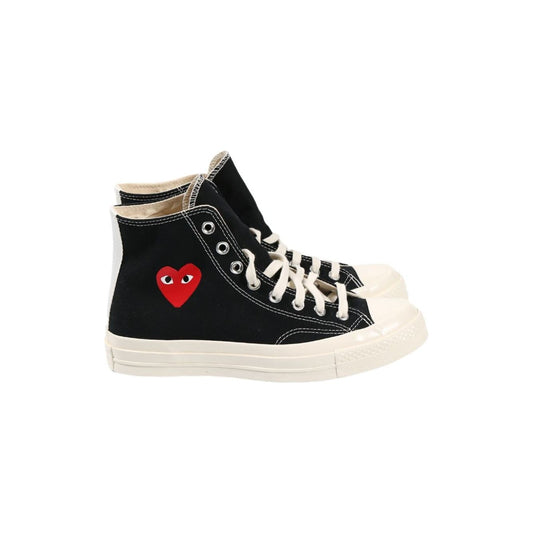 Comme Des Garcons Play Single Heart Chuck 70 AZK1291-AI24