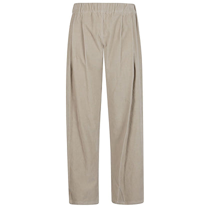 Apuntob Trousers Beige Trousers