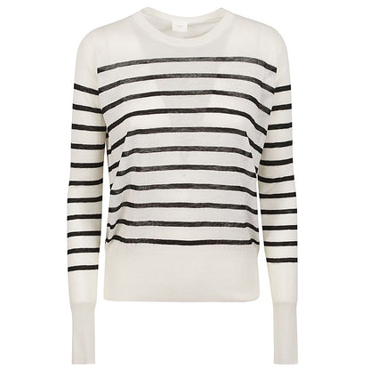 CT PLAGE Sweaters White