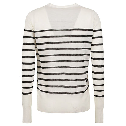 CT PLAGE Sweaters White