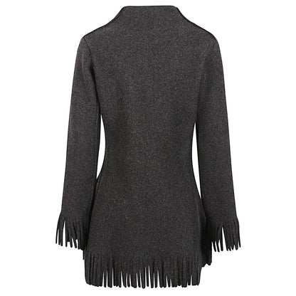 MALIN FRANKE Jackets Grey