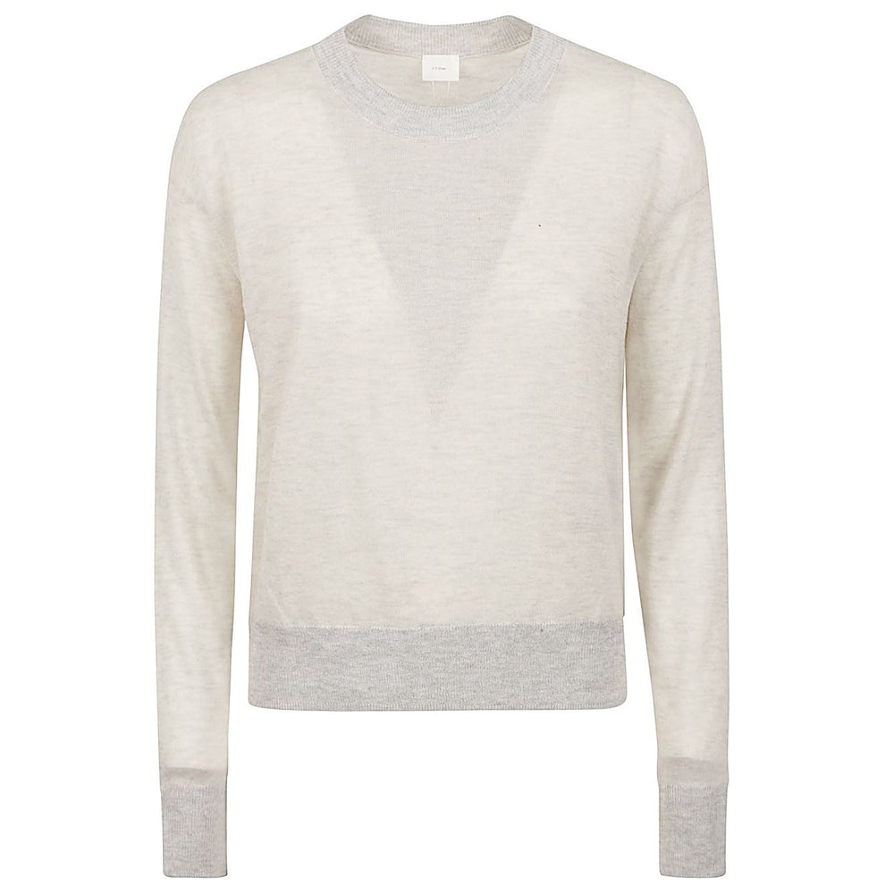 CT PLAGE Sweaters Grey
