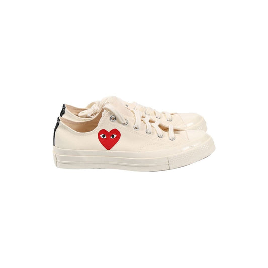 Comme Des Garcons Play x Converse Chuck 70 OG trainers AZK1282-AI24