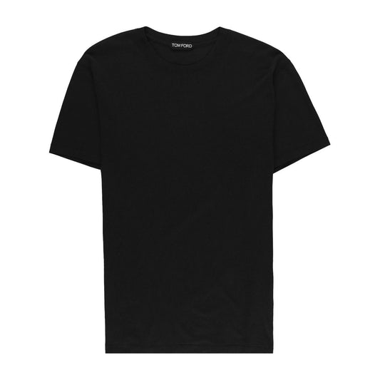 Tom Ford T-shirts and Polos Black