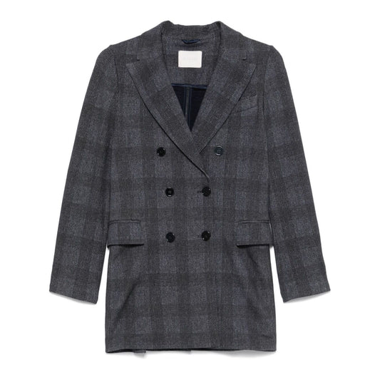 Circolo 1901 Jackets Blue Jackets