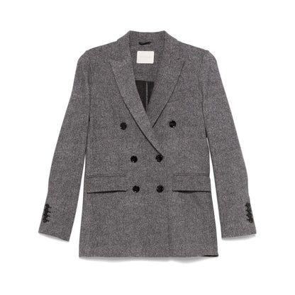Circolo 1901 Jackets Grey