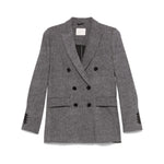 Circolo 1901 Jackets Grey Jackets
