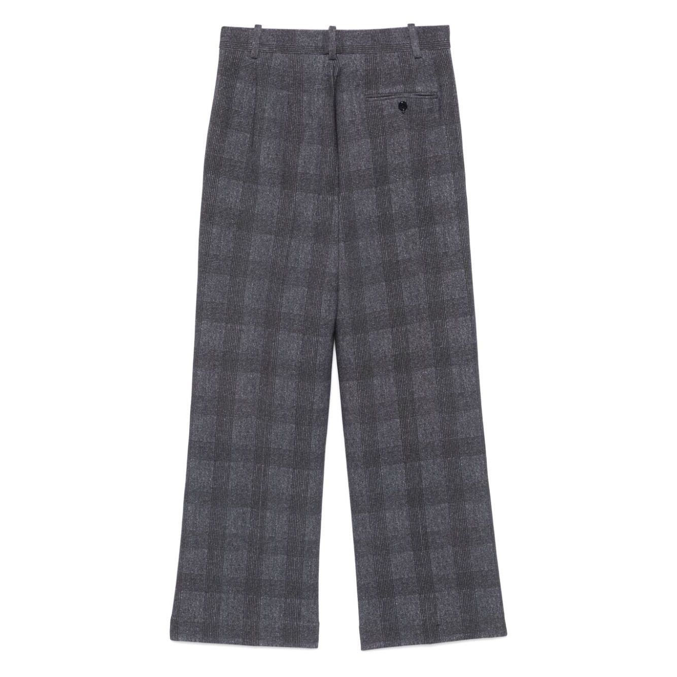 Circolo 1901 Trousers Blue