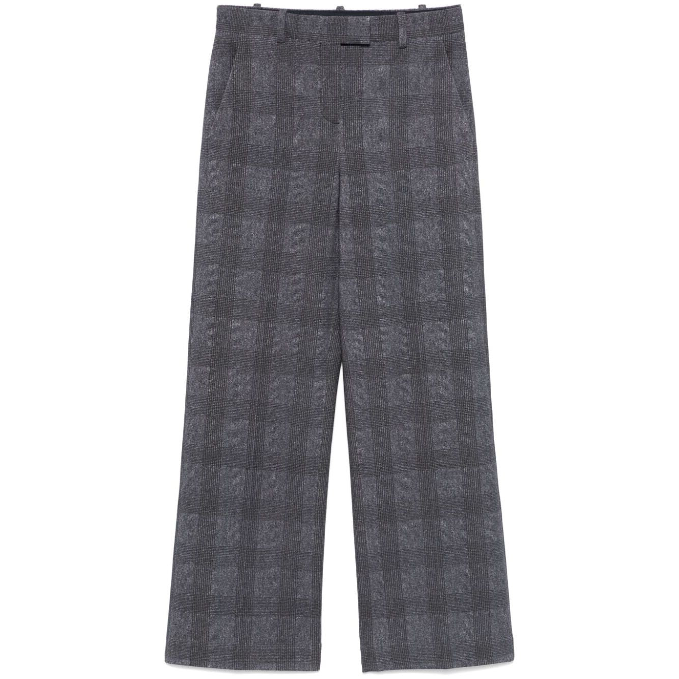 Circolo 1901 Trousers Blue