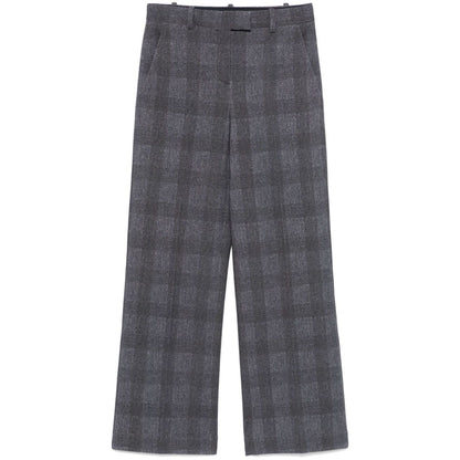 Circolo 1901 Trousers Blue