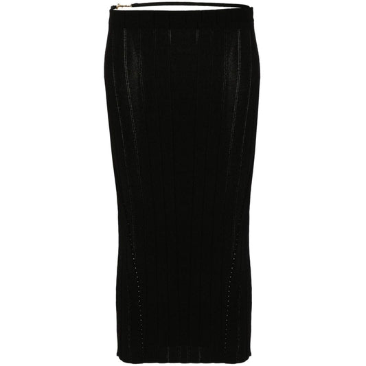JACQUEMUS Skirts Black Skirts