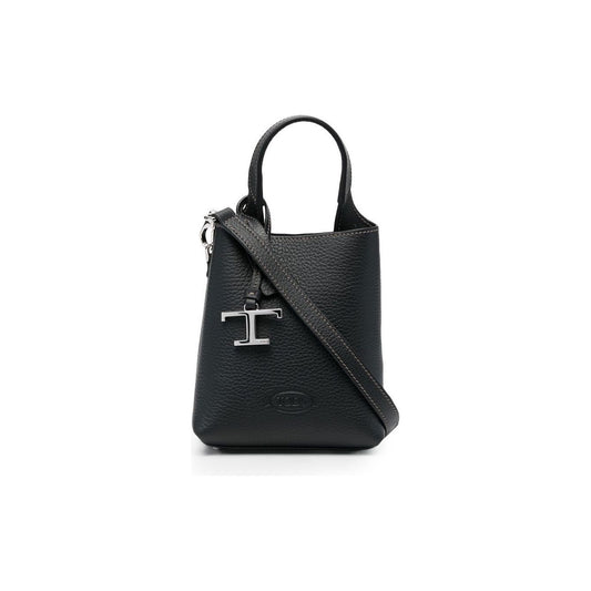 Tod's Micro Bag in Leather XBWAPAT9000QRIB999-P25