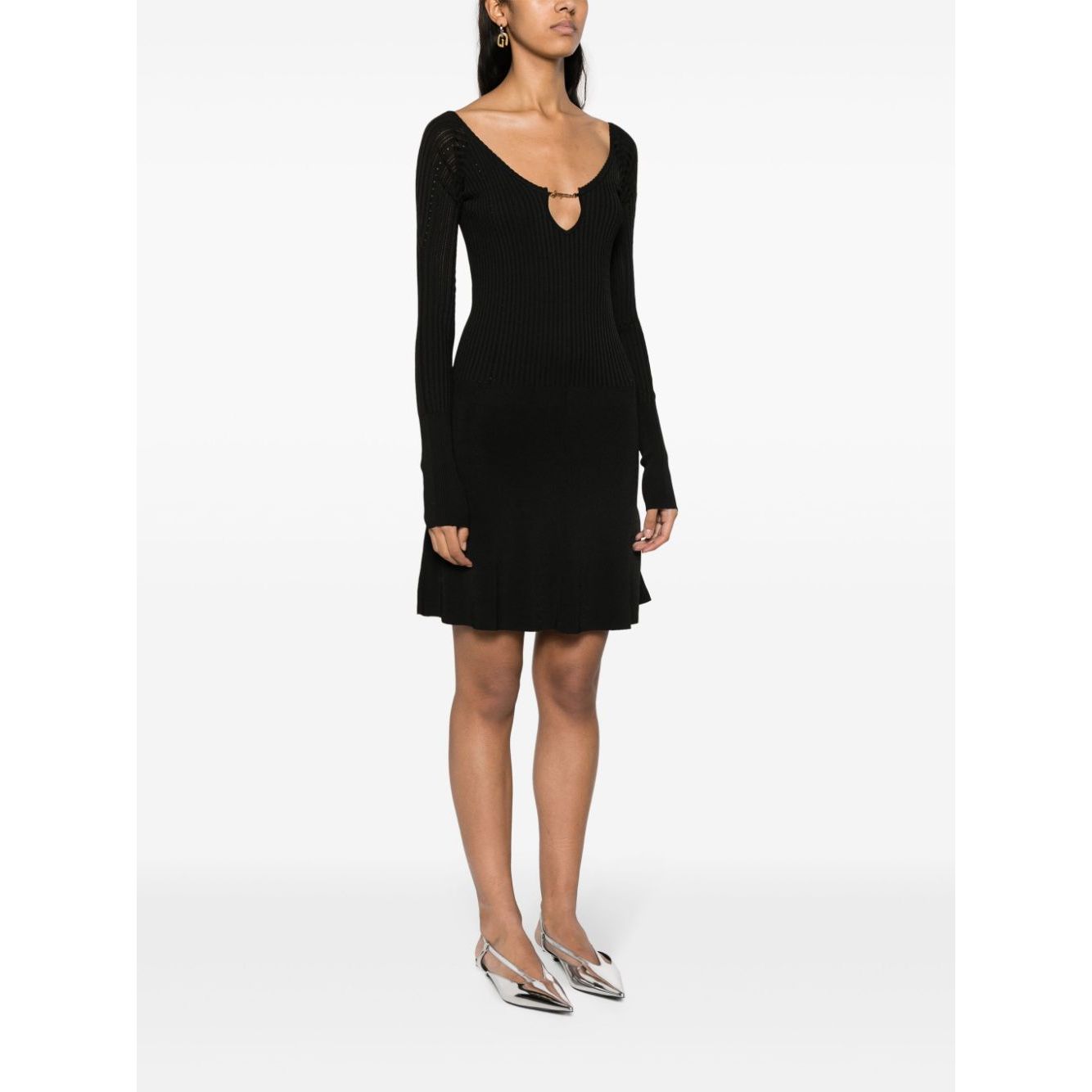 JACQUEMUS Dresses Black Dresses