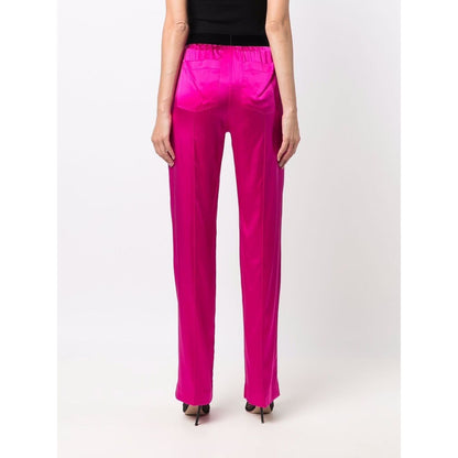 Tom Ford Trousers Fuchsia