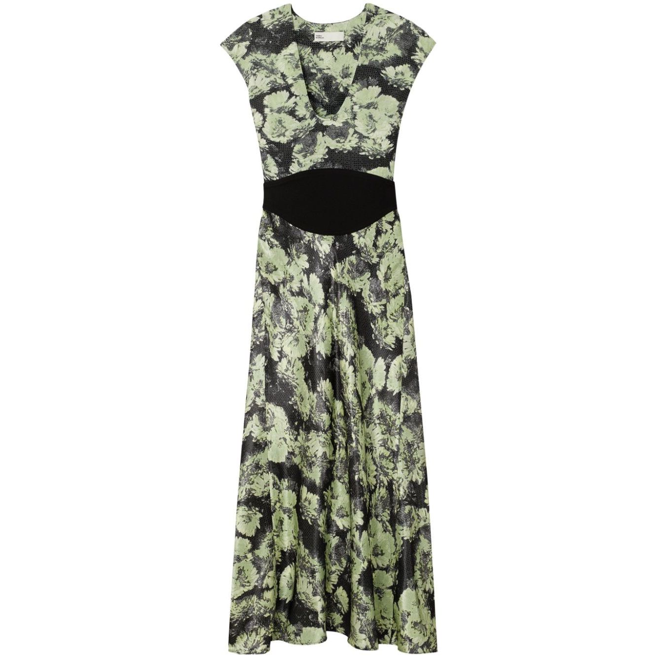 Tory Burch Dresses Green
