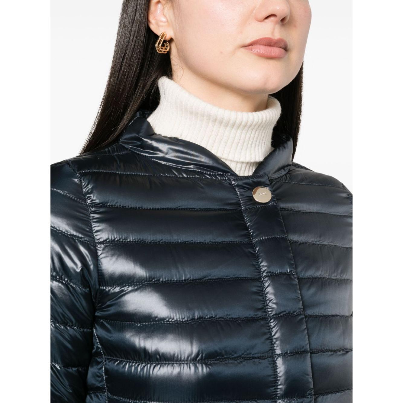 Herno | Herno Coats Blue – McRichard Designer Brands