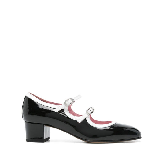 CAREL PARIS Flat shoes Black Flat Shoes