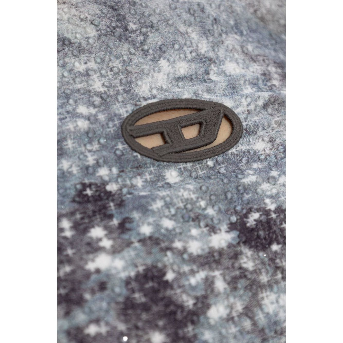 Diesel Sweaters Grey Topwear