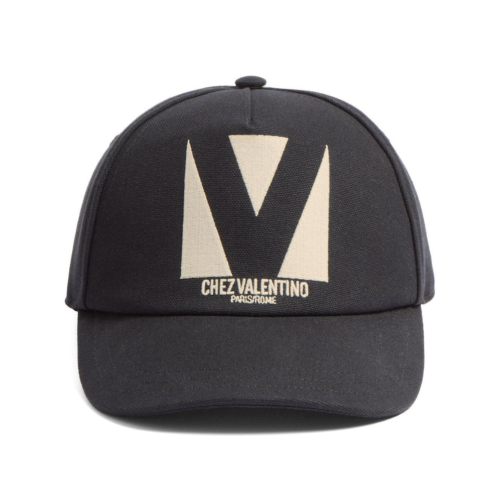 Valentino Garavani Chez Valentino baseball cap WHDA41WGJ9LP-P25