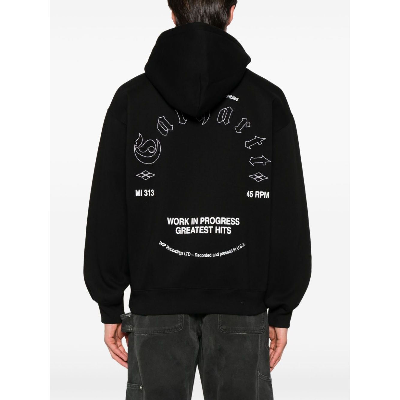 CARHARTT WIP PRE Sweaters Black
