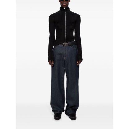 Acne Studios Zipped cardigan Topwear