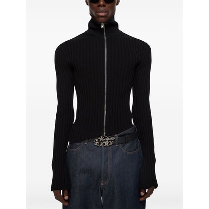 Acne Studios Zipped cardigan Topwear