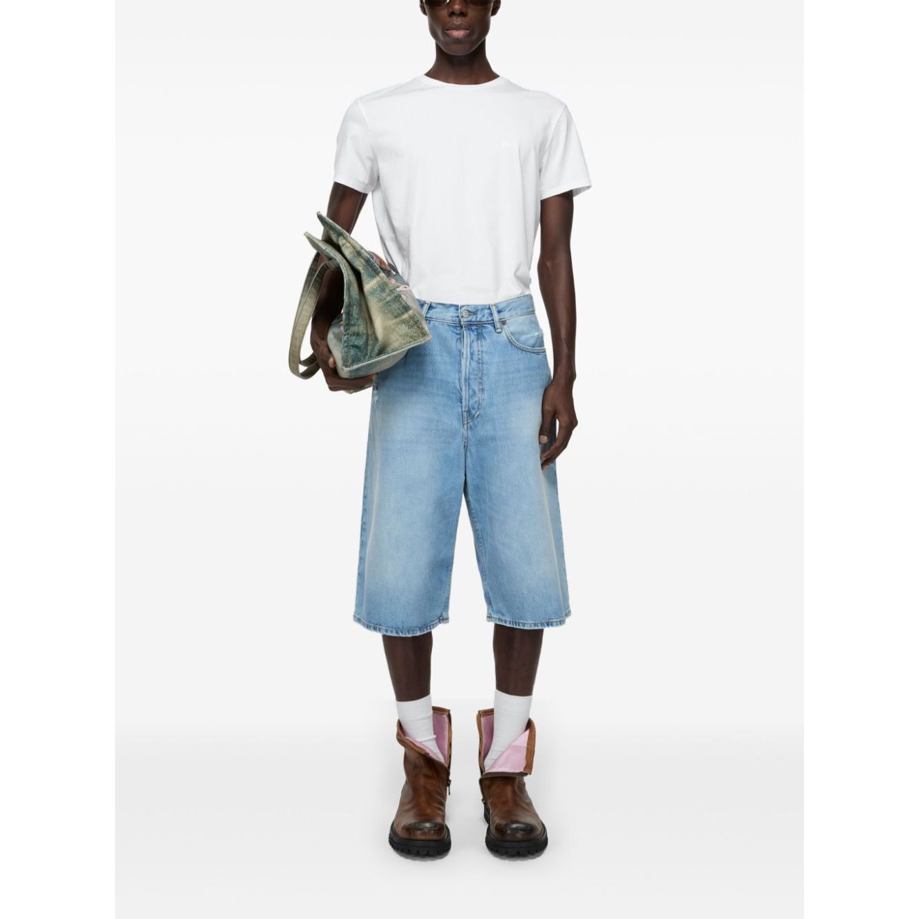 Acne T-shirt regular fit