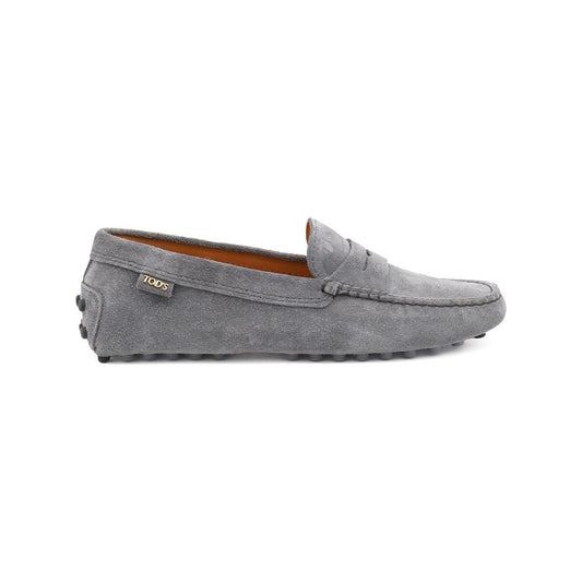 Tod's Gommino Suede Moccasin XXW22L00010RE0B413-P25