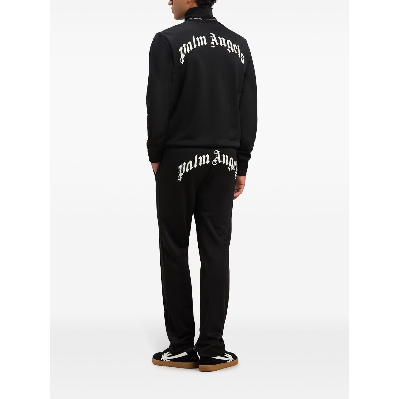 Palm Angels printed jacket Jackets