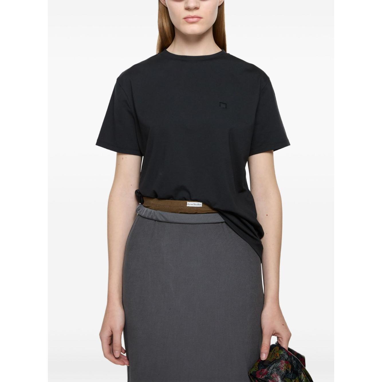 Acne regular fit T-shirt CL0309D900-P25